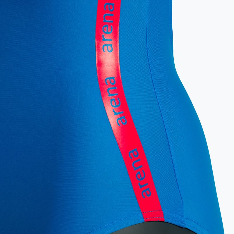 Dámské jednodílné plavky arena Hyper blue 000475/814 4
