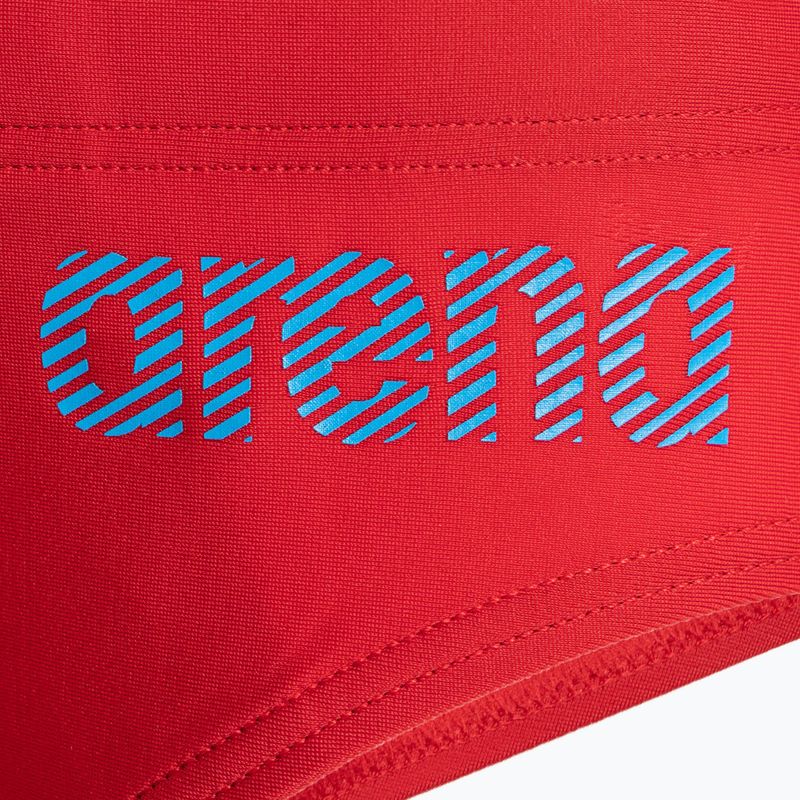 Chlapecké plavky arena Slipstream Brief červene 000572/408 3