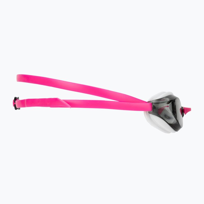 Plavecké brýle Arena Python smoke/white/fuchsia 3