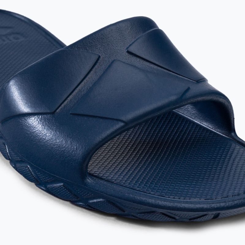 Arena Waterlight dětské žabky navy blue 001458 7