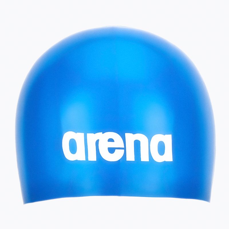 Plavecká čepice Arena Moulded Pro II royal