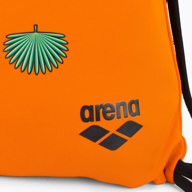 Arena Plážový pytel Fun orange 001996/101 2
