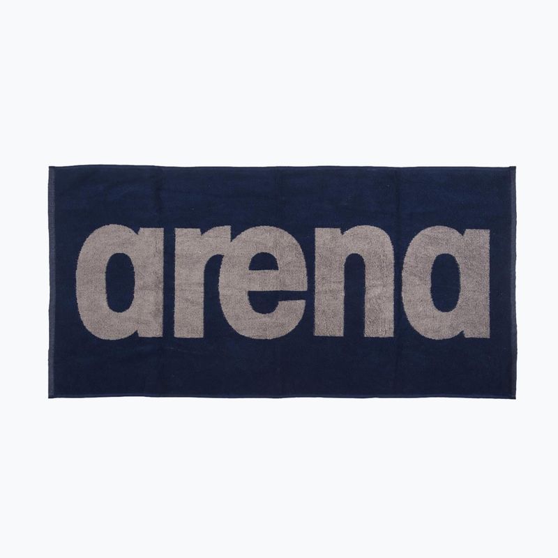 Arena Gym Měkký ručník tmavě modrý 001994/750 3