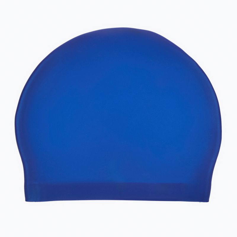 Plavecká čepice Arena Logo Moulded blue 2