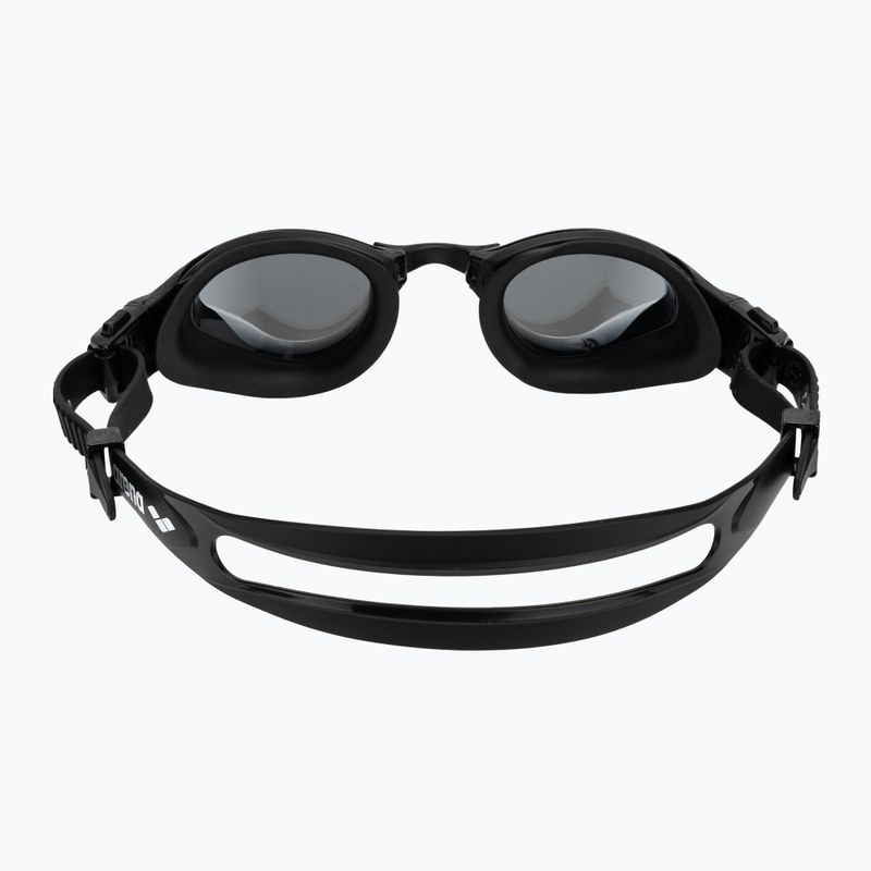 Plavecké brýle Arena Cobra Tri Swipe Mirror silver/black 4