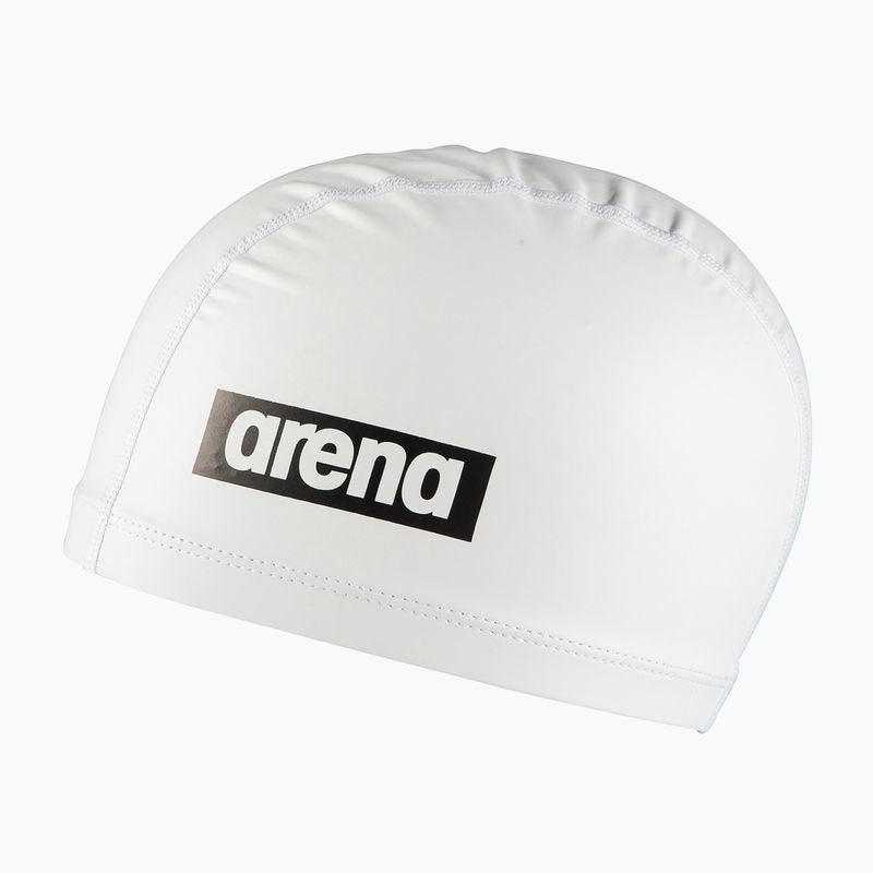 Plavecká čepice Arena Light Sensation II white 2