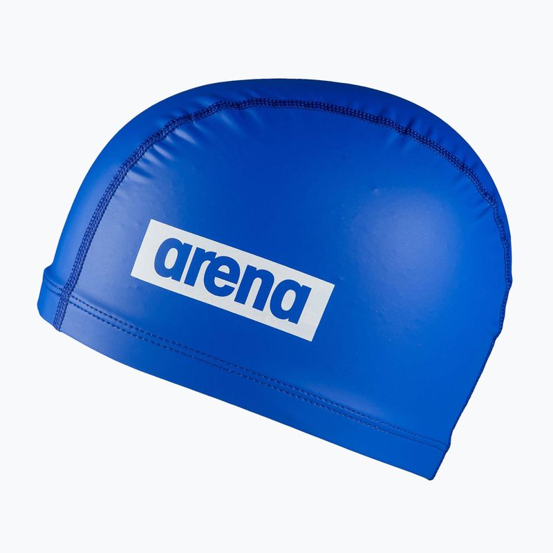 Plavecká čepice Arena Light Sensation II blue 2