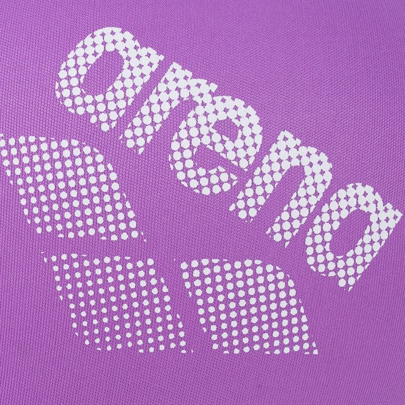 Arena Polyester II plavecká čepice růžová 002467/800 3