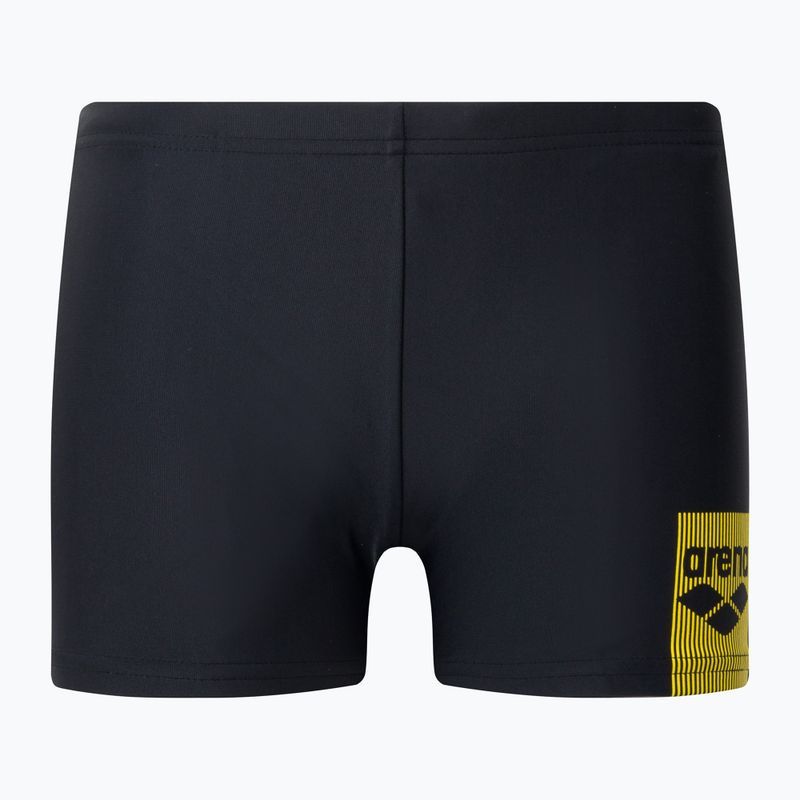 Dětské plavky ARENA Basics Short 503 black 002368/503