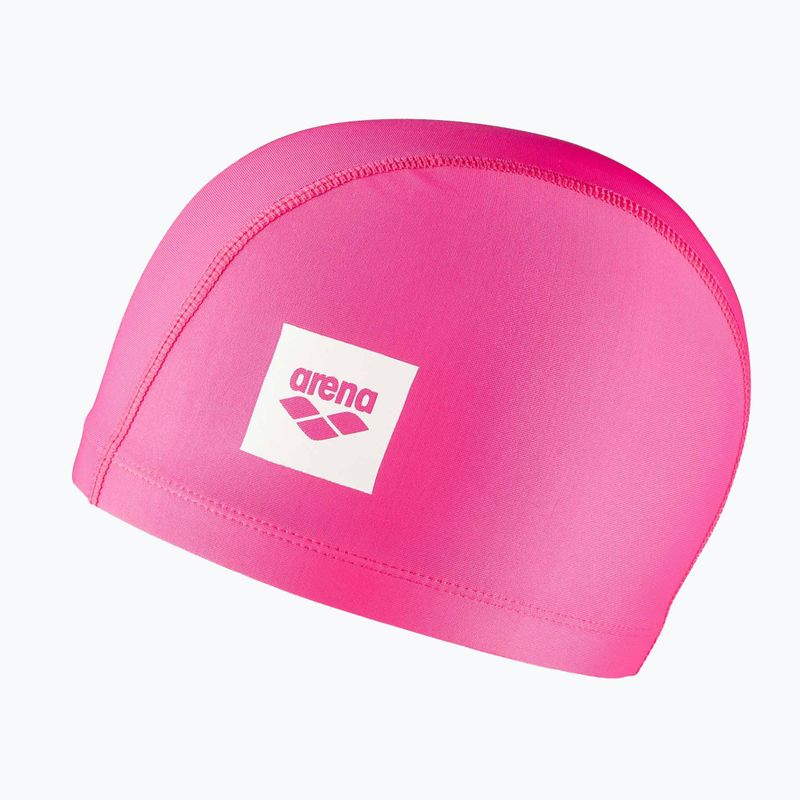 Plavecká čepice Arena Unix II pink 2
