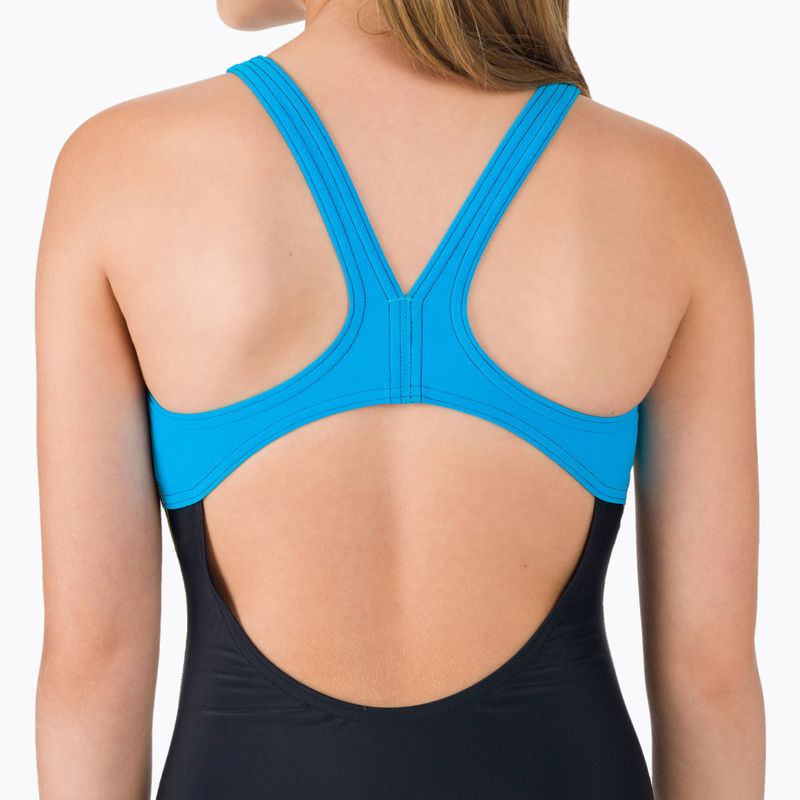 Dětské plavky ARENA Basics Pro Back One Piece 508 černá 002352/508 8
