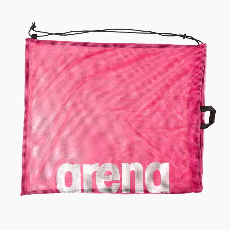 Arena Team Síťovaná plavecká taška růžová 002495/900