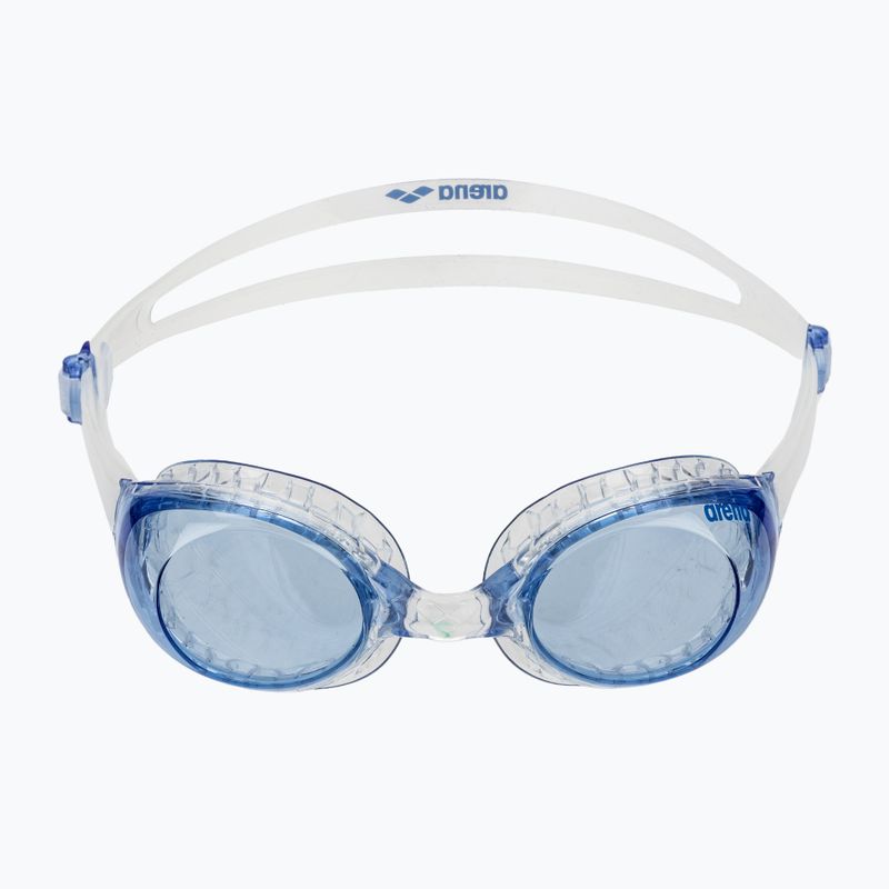 Plavecké brýle Arena Air Soft blue/clear 2