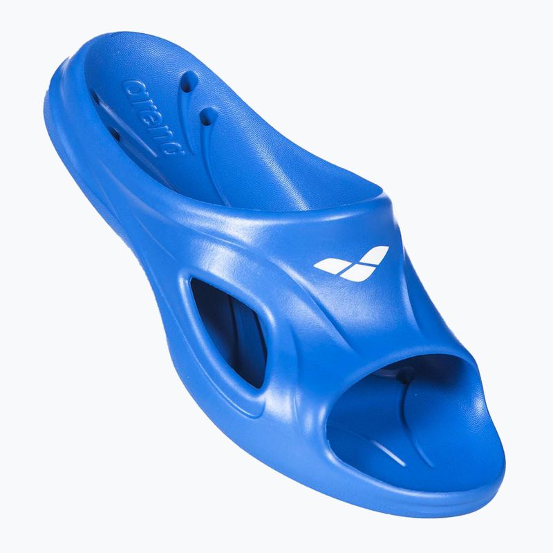 Pánské nazouváky Arena Hydrosoft II Hook royal 2