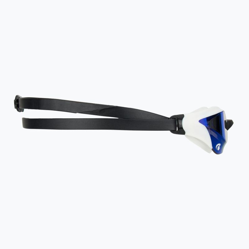 Plavecké brýle Arena Cobra Swipe Mirror blue/white 3