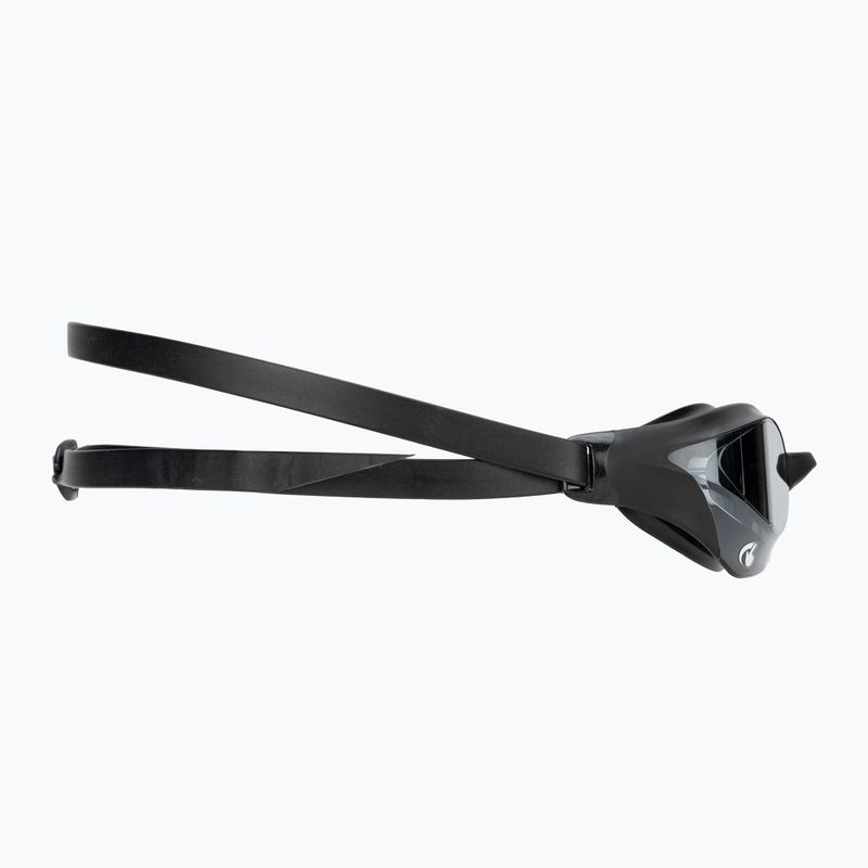 Plavecké brýle ARENA Cobra Core Swipe Mirror black silver 003251/550 3
