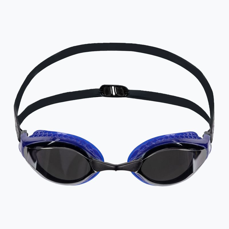 Plavecké brýle Arena Air-Speed Mirror silver/blue 2
