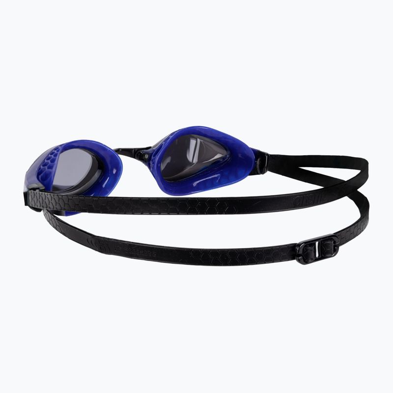 Plavecké brýle Arena Air-Speed Mirror silver/blue 4