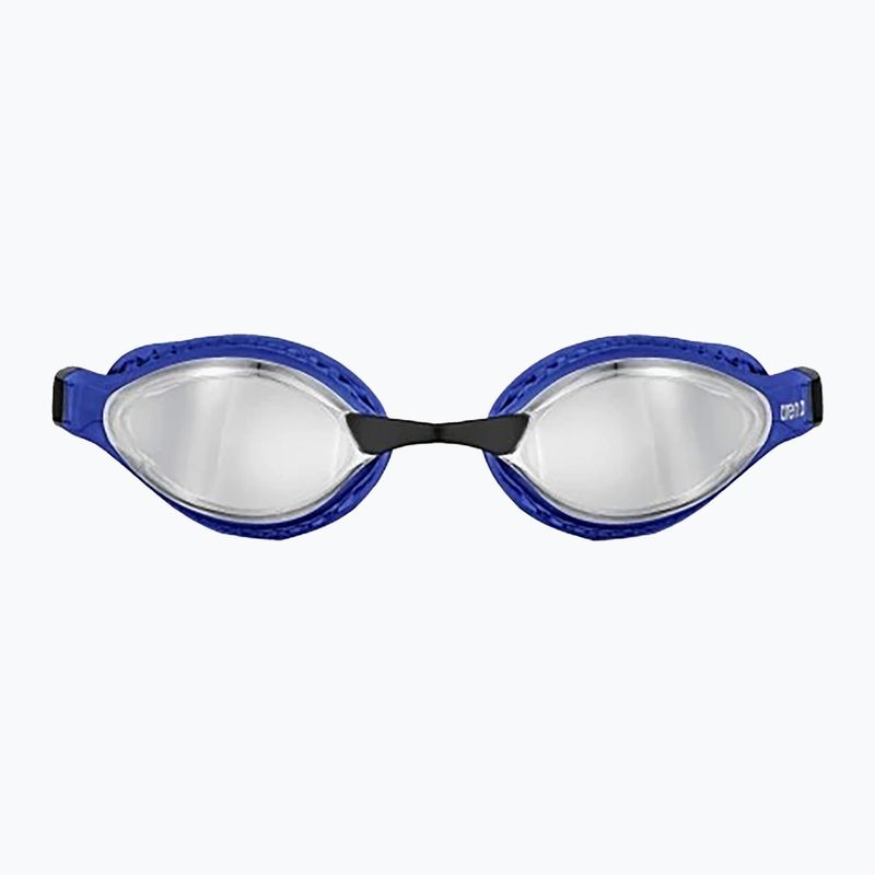 Plavecké brýle Arena Air-Speed Mirror silver/blue 7