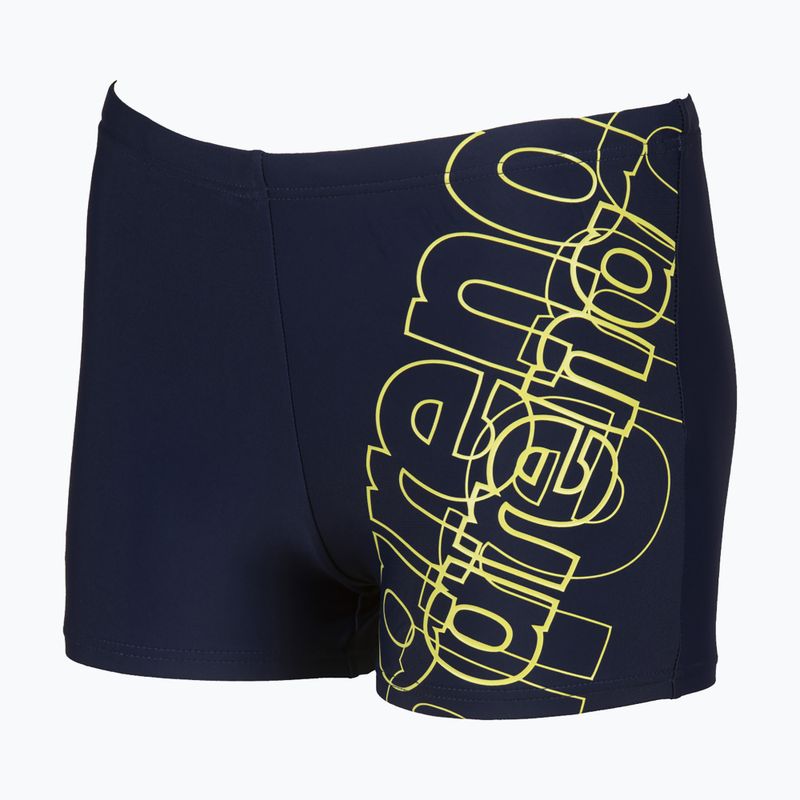 Dětské kraťasy ARENA Spotlight Short 710 námořnická modrá 003166/710 7