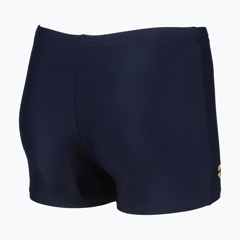 Dětské kraťasy ARENA Spotlight Short 710 námořnická modrá 003166/710 8