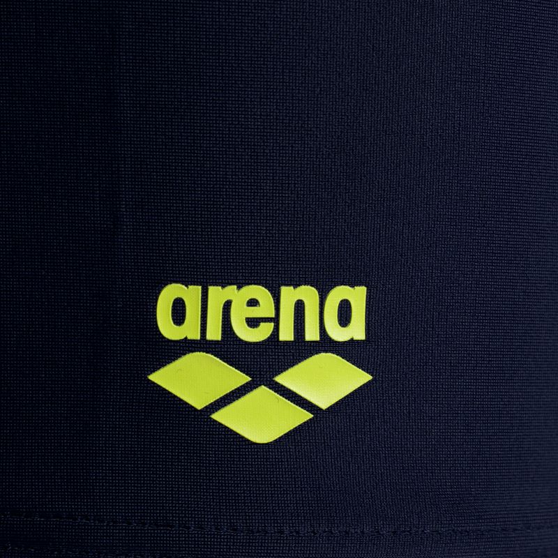 Dětské kraťasy ARENA Spotlight Short 710 námořnická modrá 003166/710 3