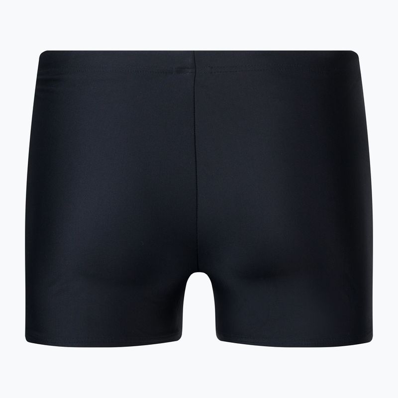 Pánské plavky ARENA Twist Short 560 černá 003689/560 2