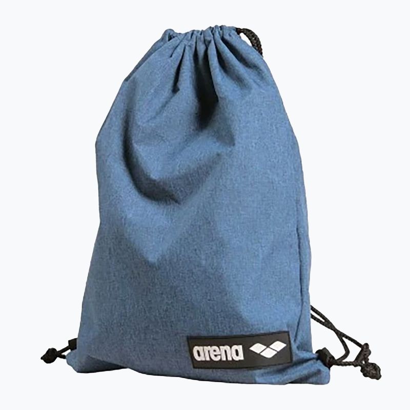 Plavecký vak arena Team Swimbag denim / melange