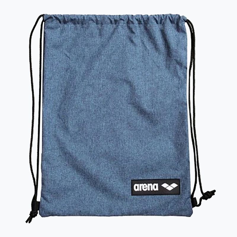 Plavecký vak arena Team Swimbag denim / melange 3