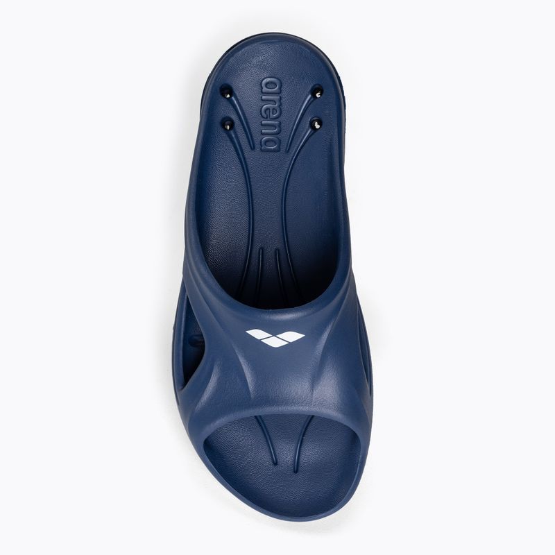 ARENA Hydrosoft II Hook 700 dětské žabky navy blue 003838/700 6