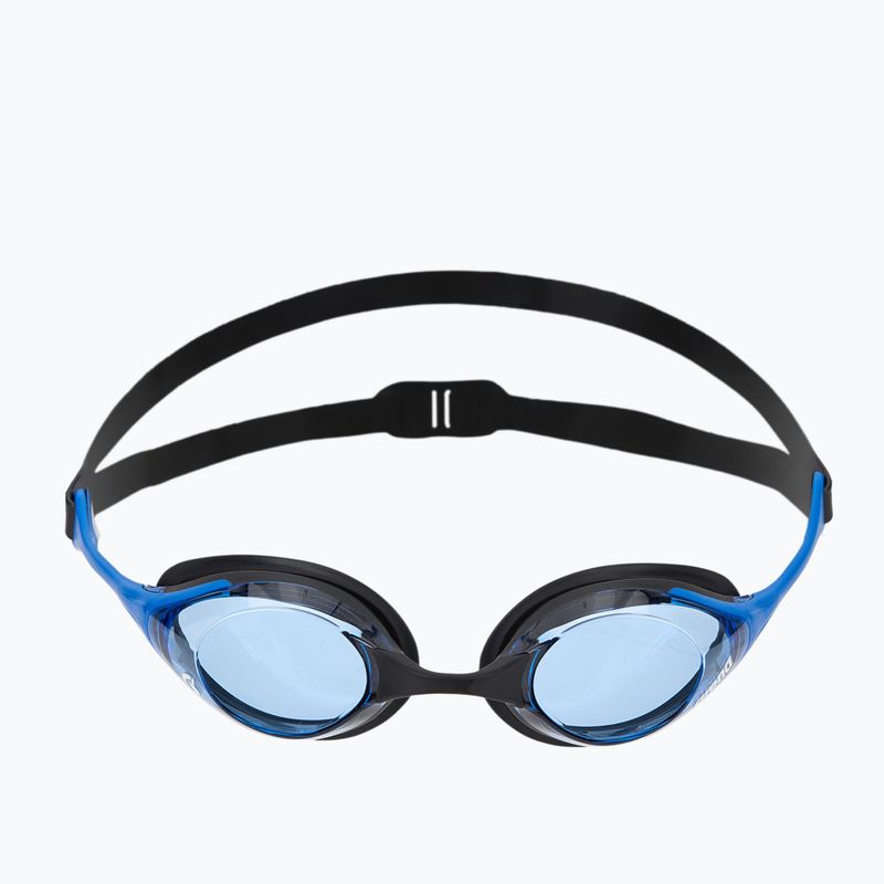 Plavecké brýle Arena Cobra Swipe lightblue/blue 2