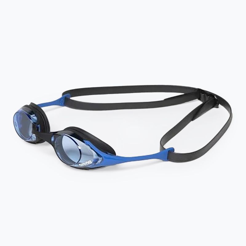Plavecké brýle Arena Cobra Swipe lightblue/blue 4