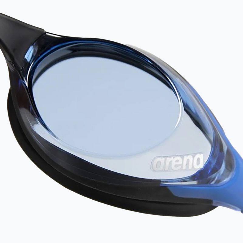 Plavecké brýle Arena Cobra Swipe lightblue/blue 6