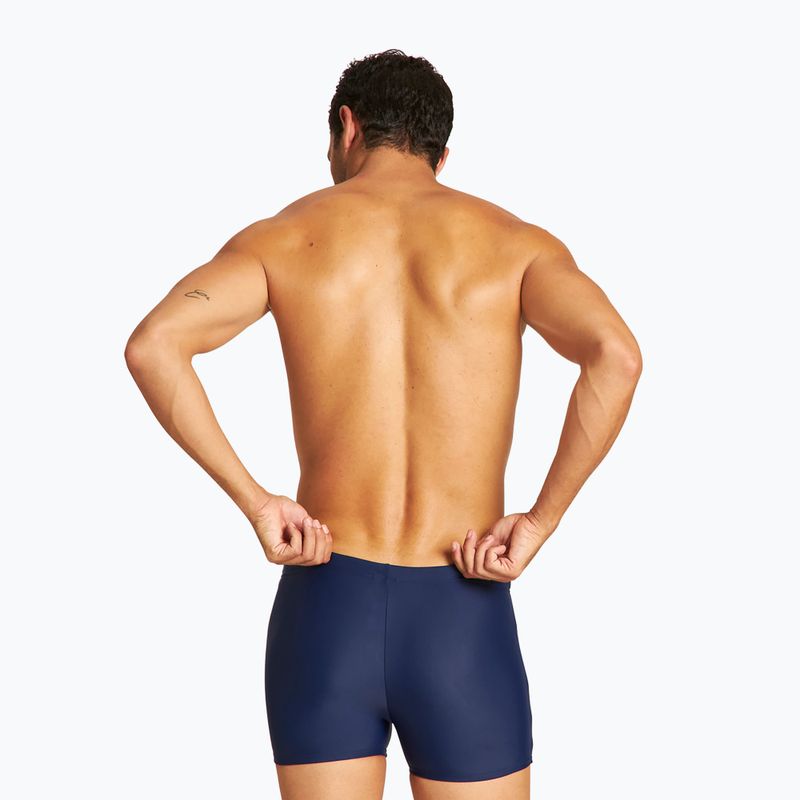 Bokserki kąpielowe męskie arena Threefold Short námořnictvo 004193/781 7