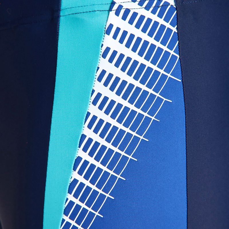 Bokserki kąpielowe męskie arena Threefold Short námořnictvo 004193/781 8