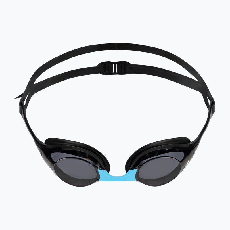 Arena Cobra Plavecké brýle dark smoke/black/blue 004195/600 2