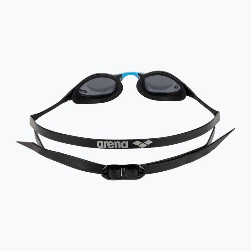 Arena Cobra Plavecké brýle dark smoke/black/blue 004195/600 5