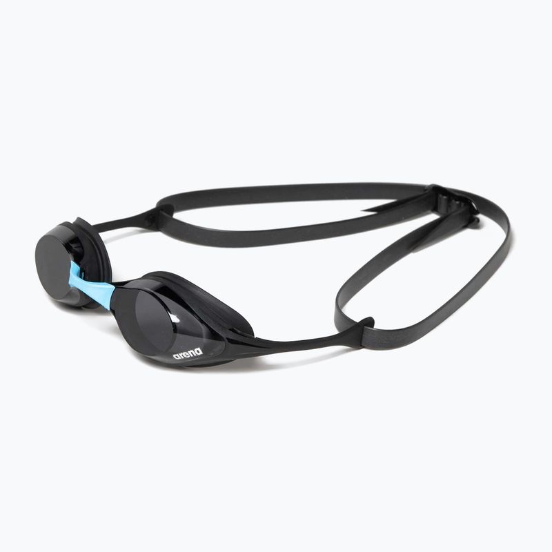 Arena Cobra Plavecké brýle dark smoke/black/blue 004195/600 6