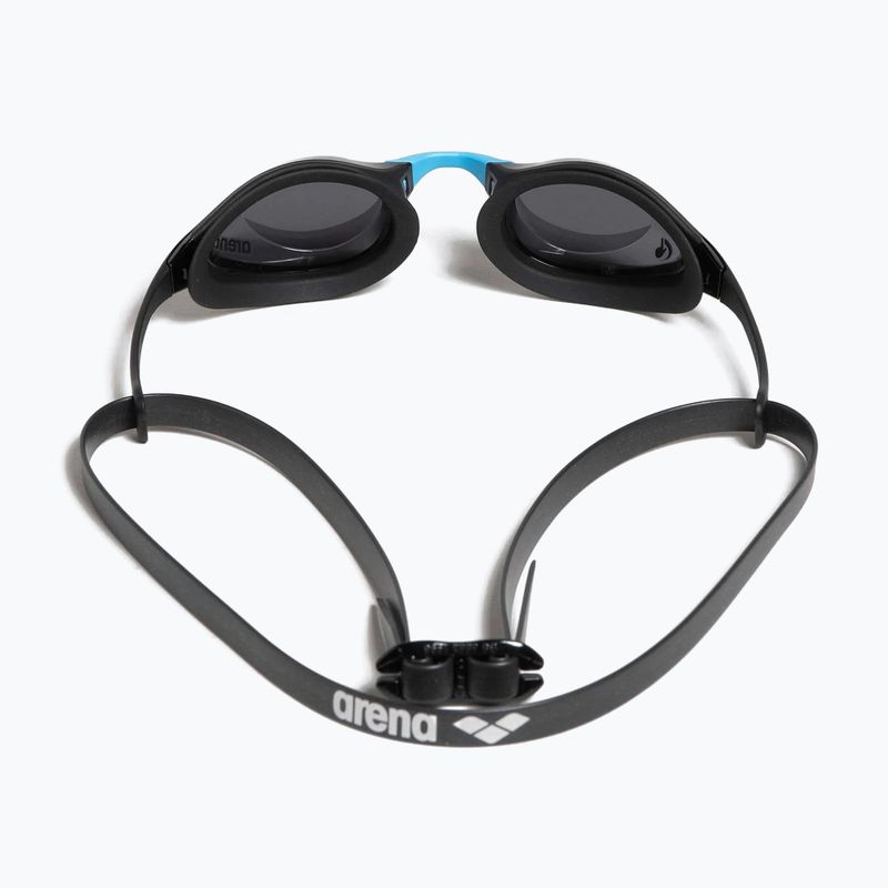 Arena Cobra Plavecké brýle dark smoke/black/blue 004195/600 9