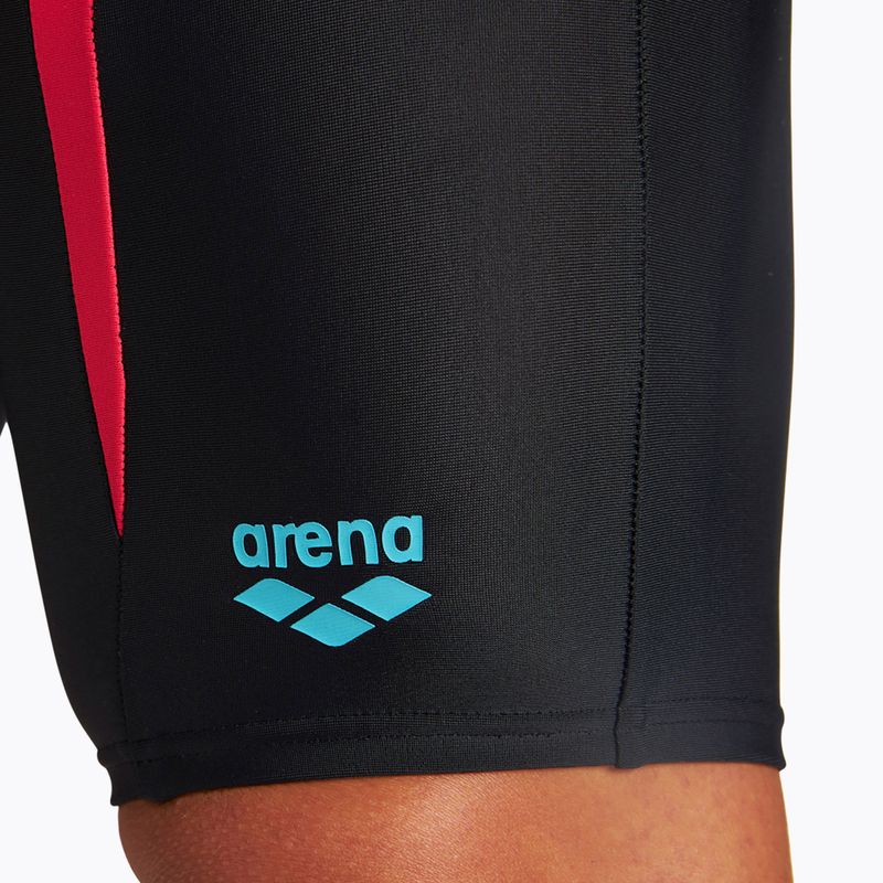 Pánské plavky arena Threefold Jammer černá 004194/548 8