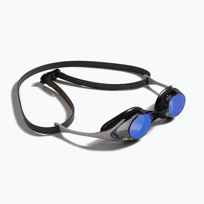 Plavecké brýle Arena Cobra Swipe Mirror blue/silver 6