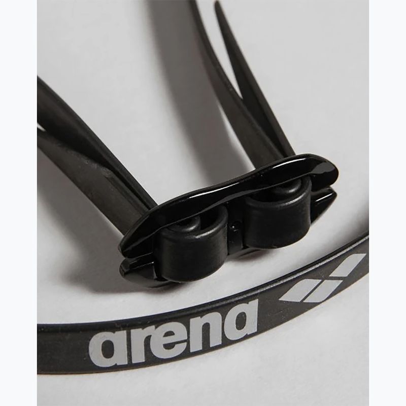 Plavecké brýle Arena Cobra Swipe Mirror blue/silver 14