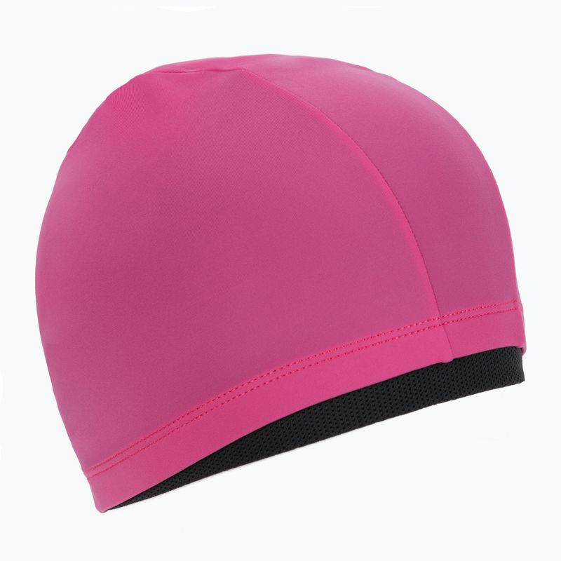 Arena SmartCap dámská plavecká čepice fuchsiová