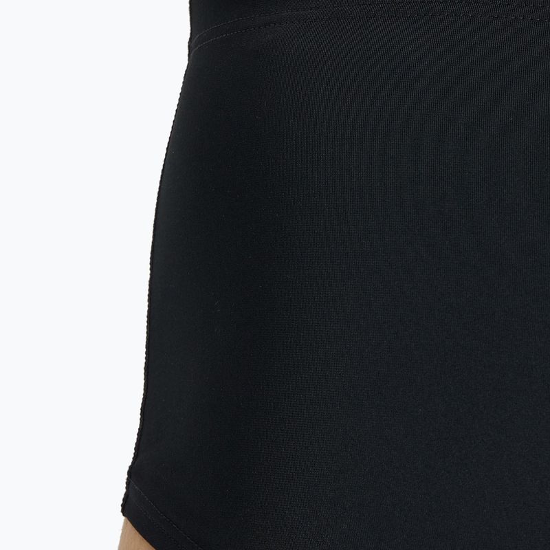 Pánské plavecké boxerky arena Team Swim Low Waist Short Solid black 004775/550 8
