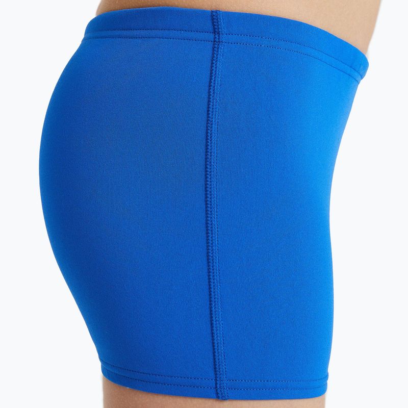 Dětské plavky arena Team Short Pevné boxerky 004777/720 6
