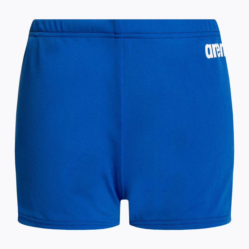 Dětské plavky arena Team Short Pevné boxerky 004777/720