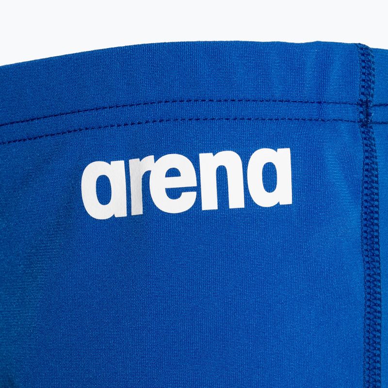 Dětské plavky arena Team Short Pevné boxerky 004777/720 3