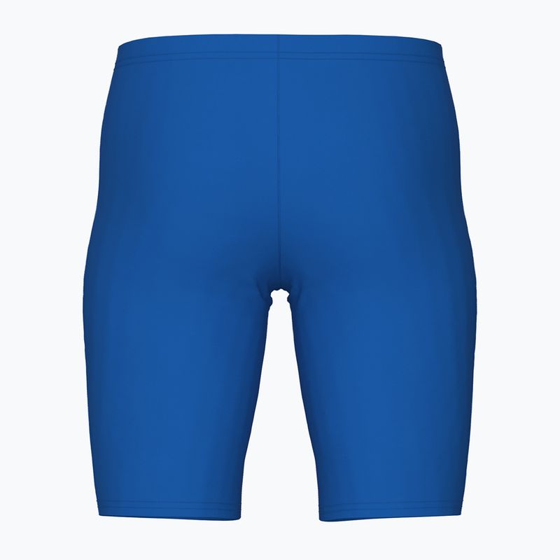 Dětské plavky jammer arena Team Swim Jammer Solid royal/white 2