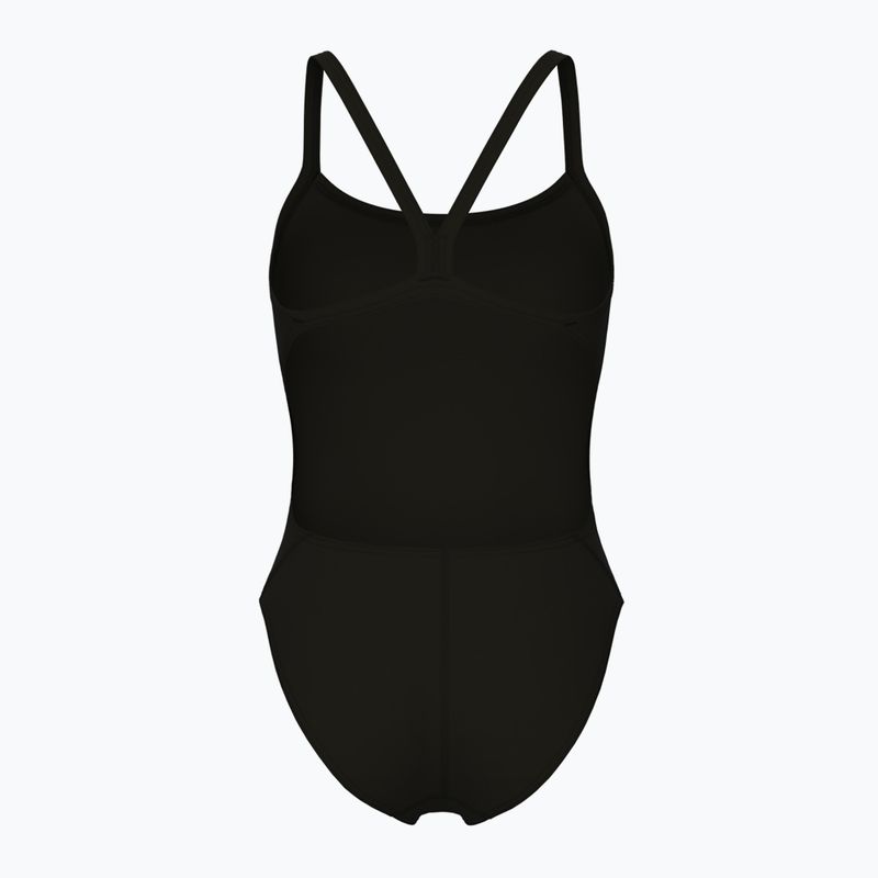 Dámské jednodílné plavky arena Team Swimsuit Challenge Solid 3