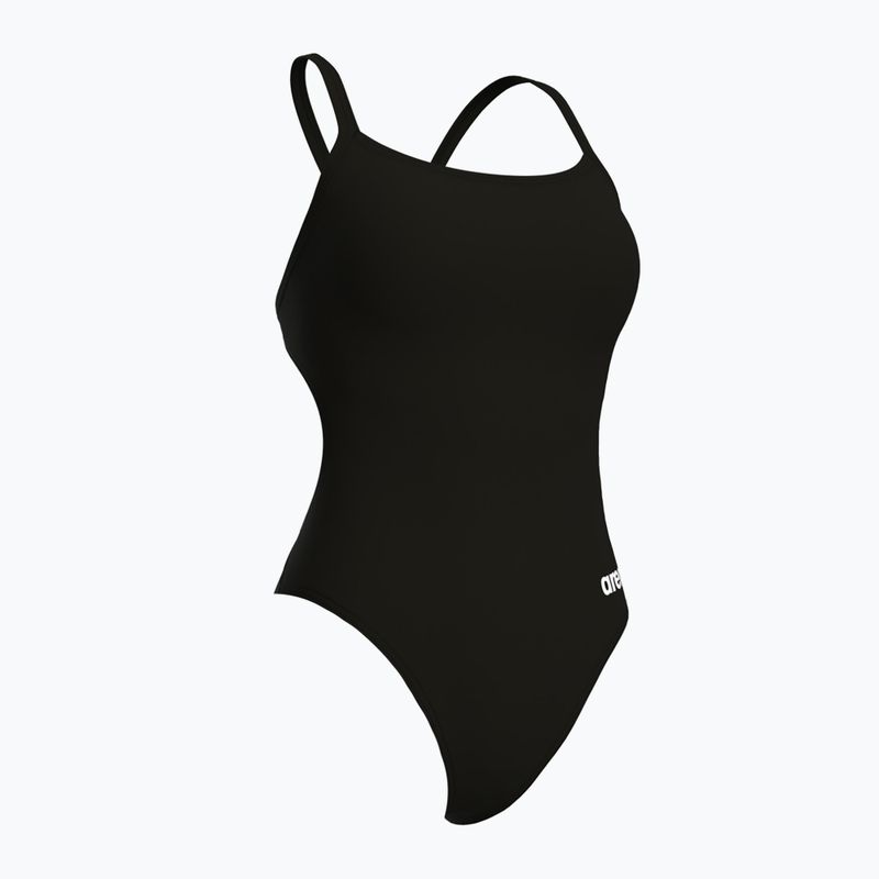 Dámské jednodílné plavky arena Team Swimsuit Challenge Solid 4